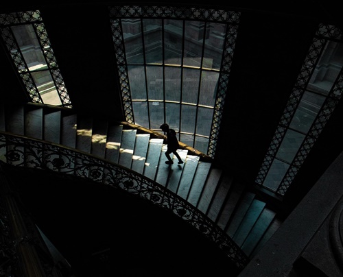 Escadas e a Obesidade