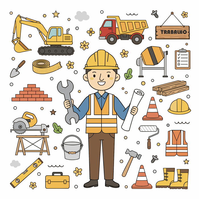 O futuro da construção civil e construção de escadas de concreto armado