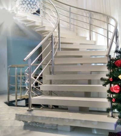 VIGA CENTRAL CURVA TOP